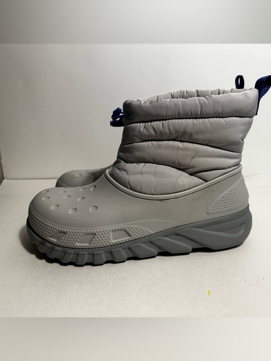 Crocs Duet Max II Boots Men\'s Size 10 - Women’s Size 12 (208773-1FT)